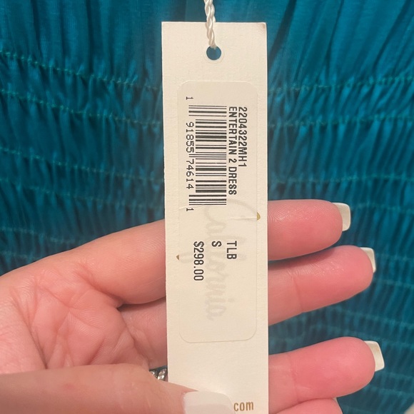 NWT - Trina Turk ENTERTAIN 2 DRESS - Picture 9 of 12